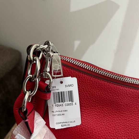 Coach Elle Hobo bag - Picture 2 of 10